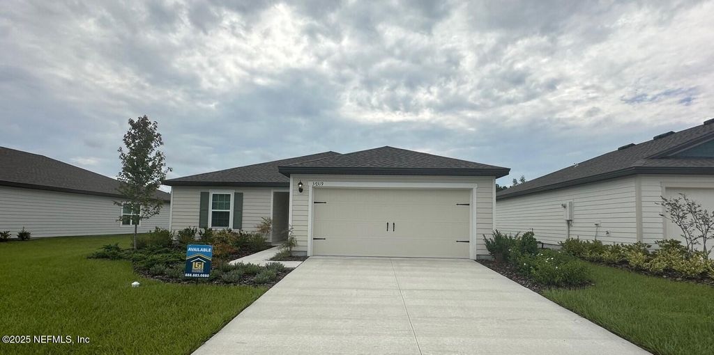 37319 WHISPER Way, Hilliard, FL 32046