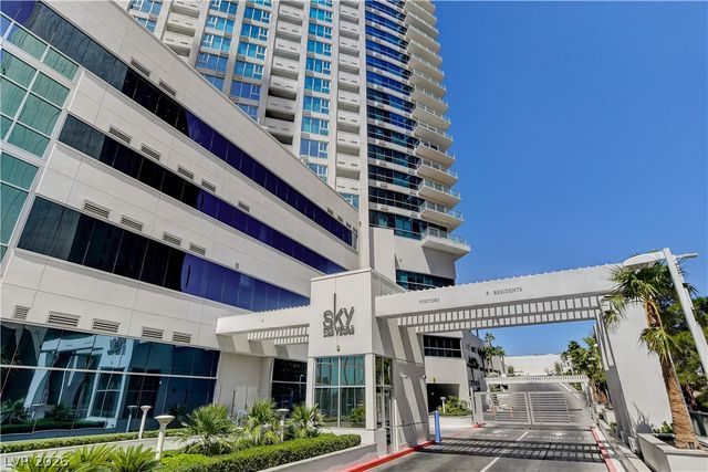 2700 Las Vegas Boulevard 2107, Las Vegas, NV 89109