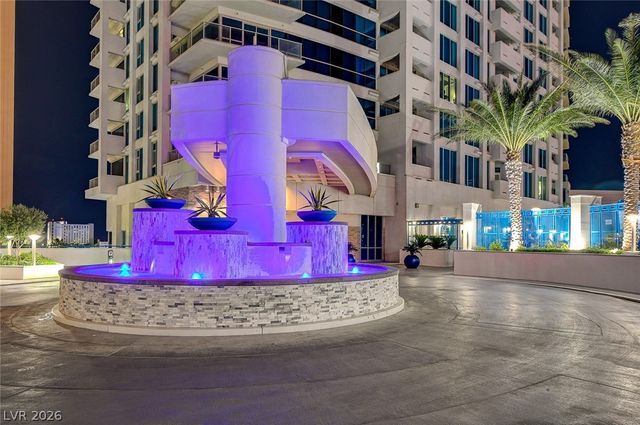 2700 Las Vegas Boulevard 2107, Las Vegas, NV 89109