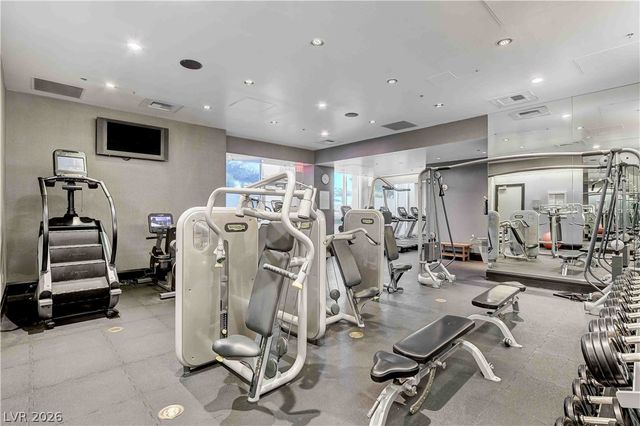 2700 Las Vegas Boulevard 2107, Las Vegas, NV 89109