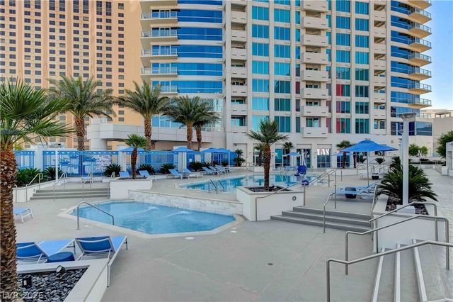 2700 Las Vegas Boulevard 2107, Las Vegas, NV 89109