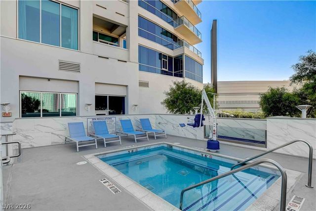 2700 Las Vegas Boulevard 2107, Las Vegas, NV 89109