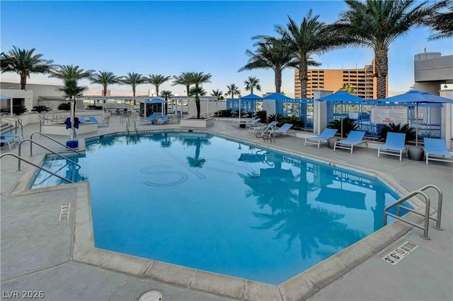 2700 Las Vegas Boulevard 2107, Las Vegas, NV 89109