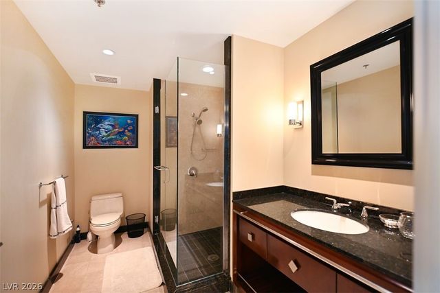 2700 Las Vegas Boulevard 2107, Las Vegas, NV 89109