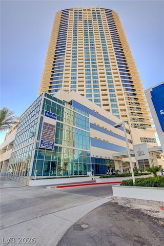 2700 Las Vegas Boulevard 2107, Las Vegas, NV 89109
