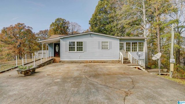526 COUNTY ROAD 125, Heflin, AL 36264