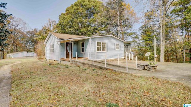 526 COUNTY ROAD 125, Heflin, AL 36264
