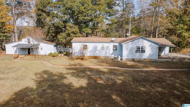 526 COUNTY ROAD 125, Heflin, AL 36264