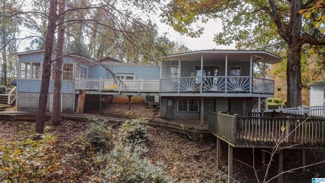 526 COUNTY ROAD 125, Heflin, AL 36264