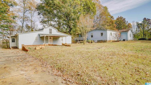 526 COUNTY ROAD 125, Heflin, AL 36264