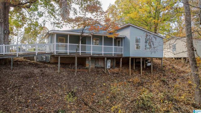 526 COUNTY ROAD 125, Heflin, AL 36264
