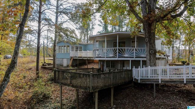 526 COUNTY ROAD 125, Heflin, AL 36264