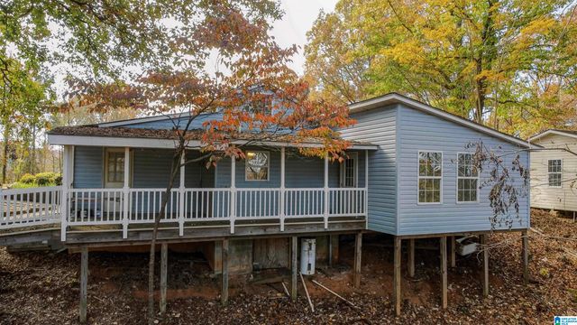 526 COUNTY ROAD 125, Heflin, AL 36264