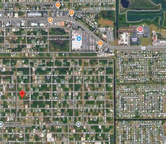 2906 5th Street, Lehigh Acres, FL 33976