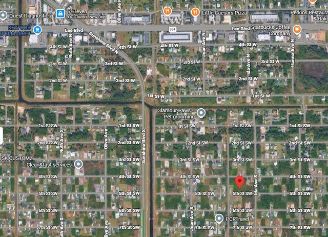 2906 5th Street, Lehigh Acres, FL 33976