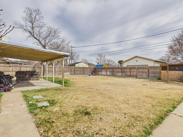 1309 MILLS Avenue, Dumas, TX 79029