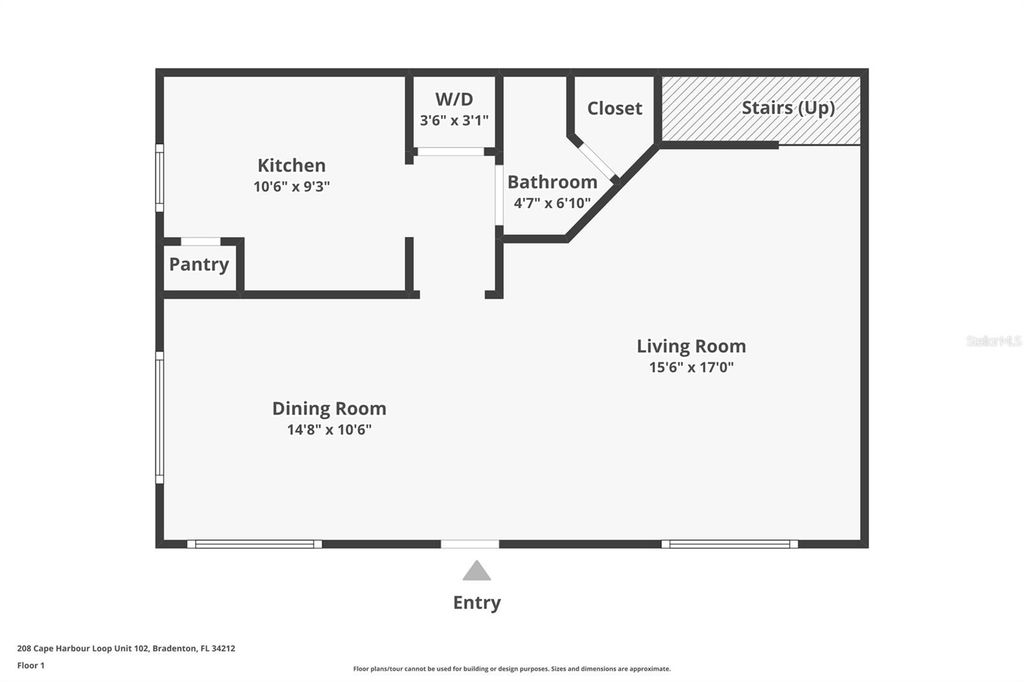 Image 36 of property listing at 208 CAPE HARBOUR LOOP 102, Bradenton, FL 34212