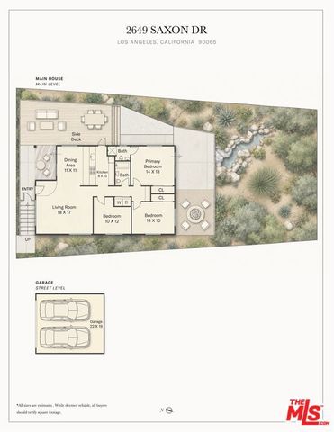2649 Saxon Drive, Los Angeles, CA 90065