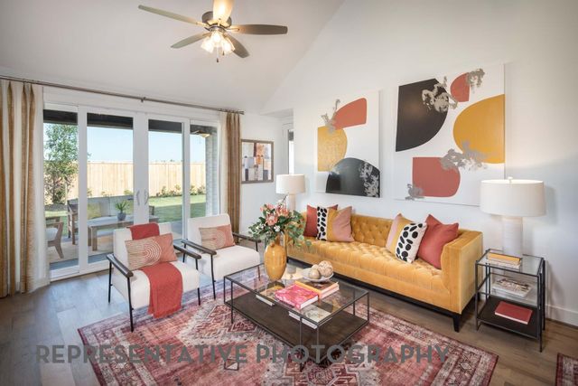 832 Stone Grove Road, Lavon, TX 75166