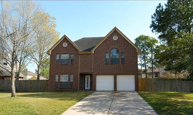 3814 Misty Ridge Drive, Humble, TX 77396