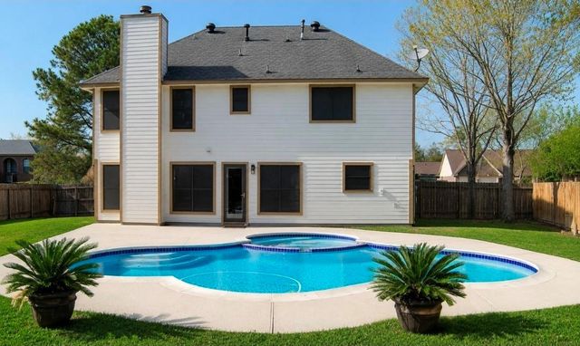 3814 Misty Ridge Drive, Humble, TX 77396