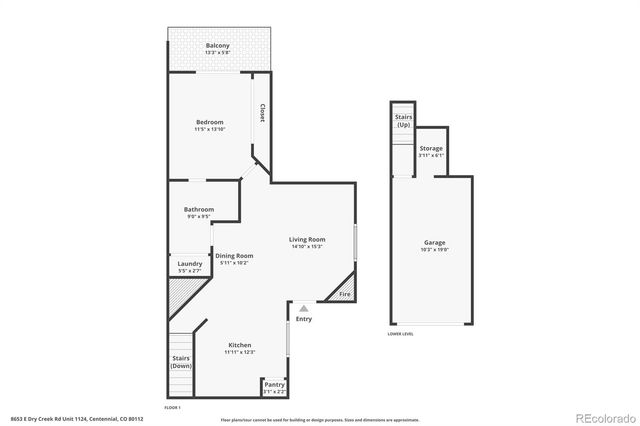 8653 E Dry Creek Road 1124, Englewood, CO 80112