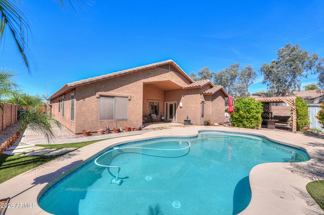 1813 E WILDHORSE Place, Chandler, AZ 85286