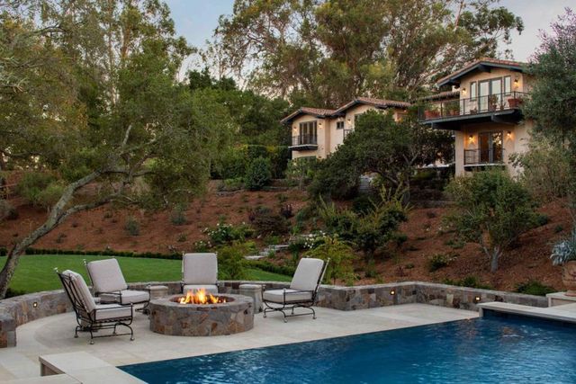 307 Olive Hill Lane, Woodside, CA 94062