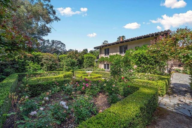 307 Olive Hill Lane, Woodside, CA 94062