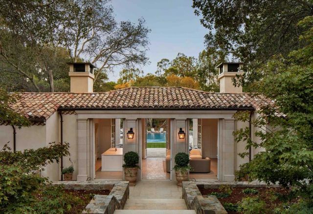 307 Olive Hill Lane, Woodside, CA 94062