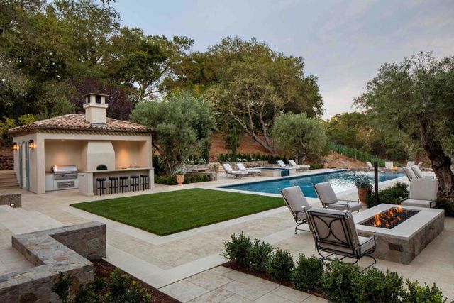 307 Olive Hill Lane, Woodside, CA 94062