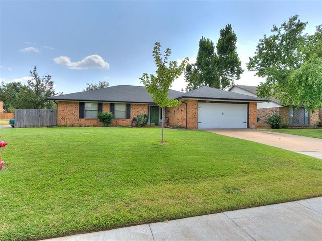 2616 Fairfield Drive, Edmond, OK 73012