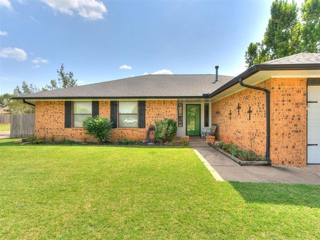 2616 Fairfield Drive, Edmond, OK 73012