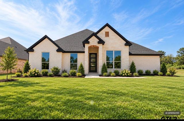 15207 Coop Lane, Tyler, TX 75703
