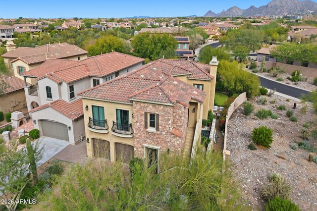 9832 E EDGESTONE Drive, Scottsdale, AZ 85255