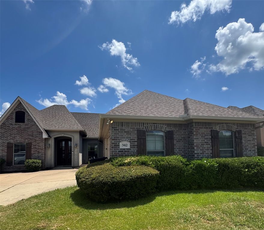 342 Antietam Drive, Bossier City, LA 71112