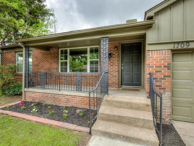 1709 Manor Drive, Oklahoma City, OK 73107