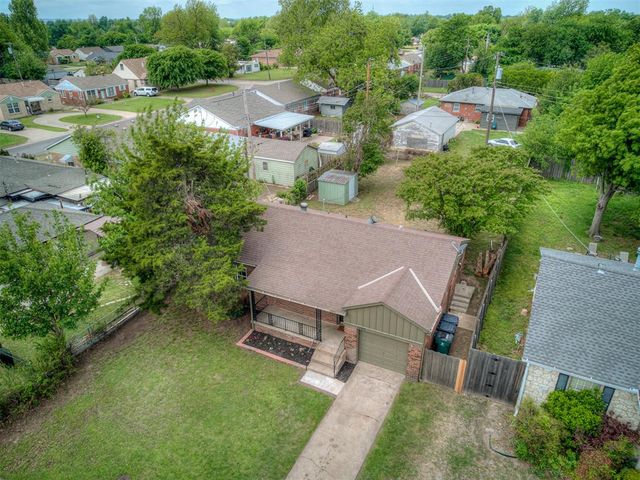 1709 Manor Drive, Oklahoma City, OK 73107