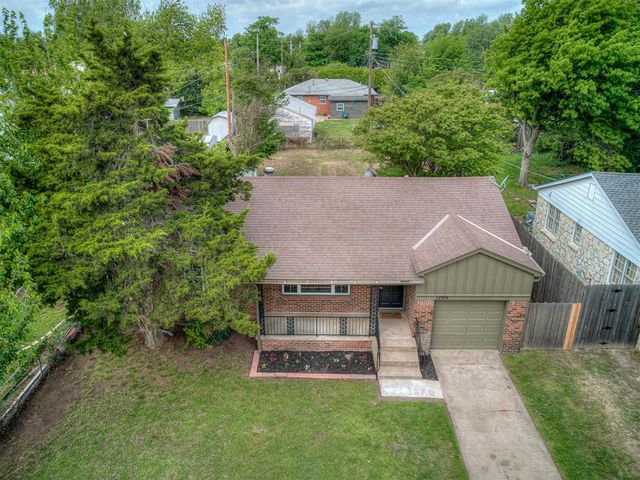1709 Manor Drive, Oklahoma City, OK 73107