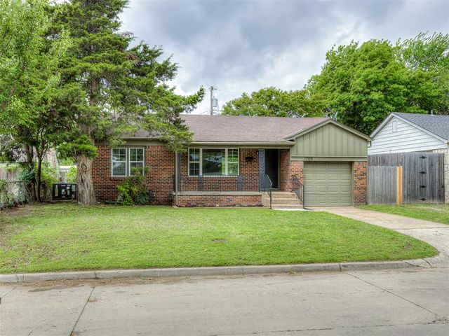 1709 Manor Drive, Oklahoma City, OK 73107