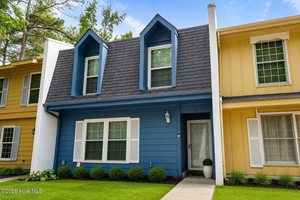 126 Oakmont Drive 9, Greenville, NC 27858