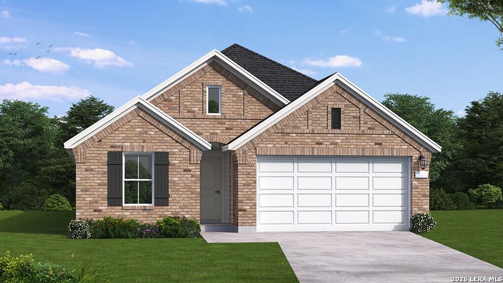 12551 Sylvanite, San Antonio, TX 78254
