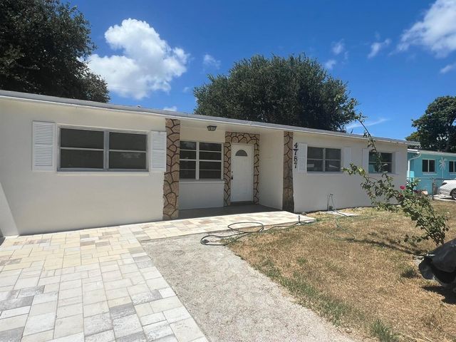 4787 TORTUGA Drive, West Palm Beach, FL 33407