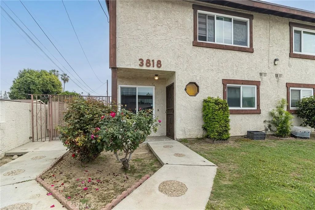 3818 Durfee 4, El Monte, CA 91732
