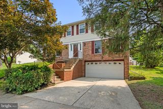 19163 WARRIOR BROOK DR, Germantown, MD 20874
