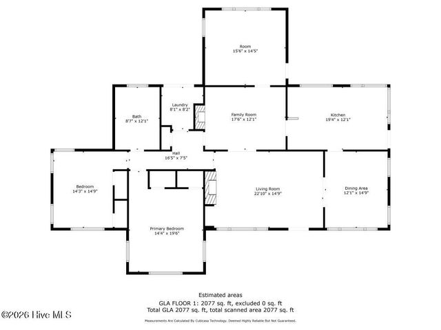 521 S Main Street, Broadway, NC 27505