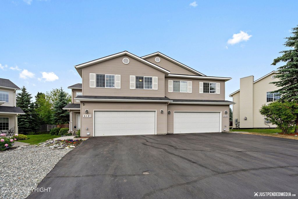 2431 Harbor Landing Circle, Anchorage, AK 99515