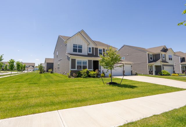 9297 Kellner Street, Pendleton, IN 46064
