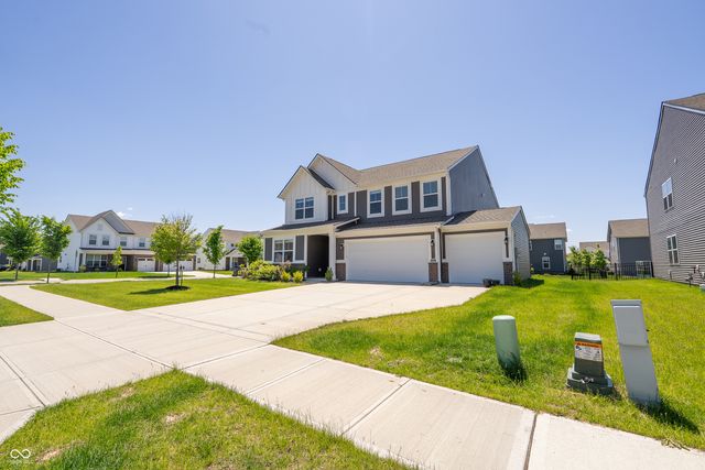 9297 Kellner Street, Pendleton, IN 46064