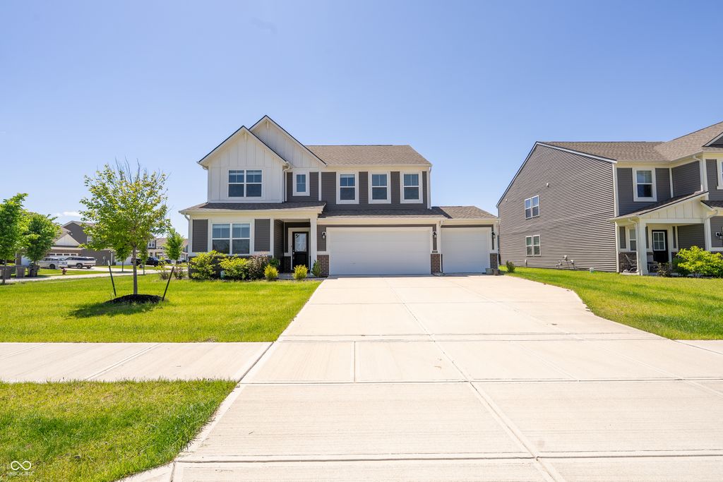 9297 Kellner Street, Pendleton, IN 46064